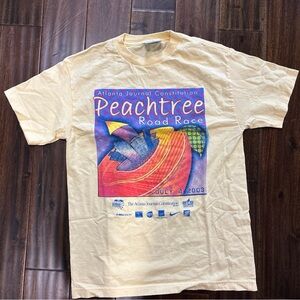 Peachtree Road Race Graphic T-Shirt